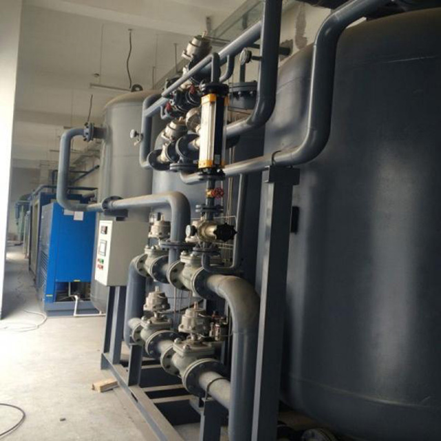 模塊化制氮機(jī)與空氣壓縮機(jī)如何配合使用？